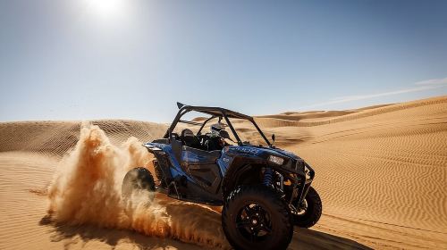 3 Hour Guided Tour - Self Drive Buggy with Private Transfer 3