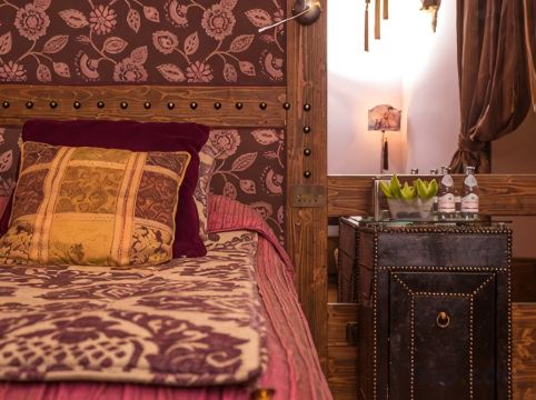 HOTEL BERNINI PALACE  Room Type - Double Room (Tuscan Floor), 1 Queen Bed