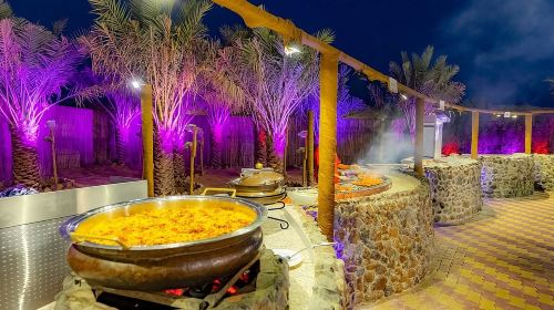 Dubai: Safari With Live BBQ Dinner, Camel Ride ,Live Performances Day Tours 8