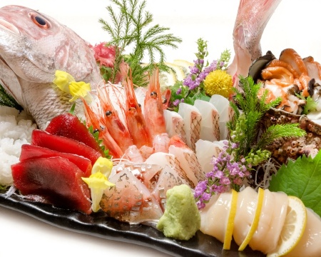 Sushi Edomae di Tokyo|Tsukiji Kagura Sushi Annex|Aburi Edomae Tradisional Berhampiran Pasar Lama