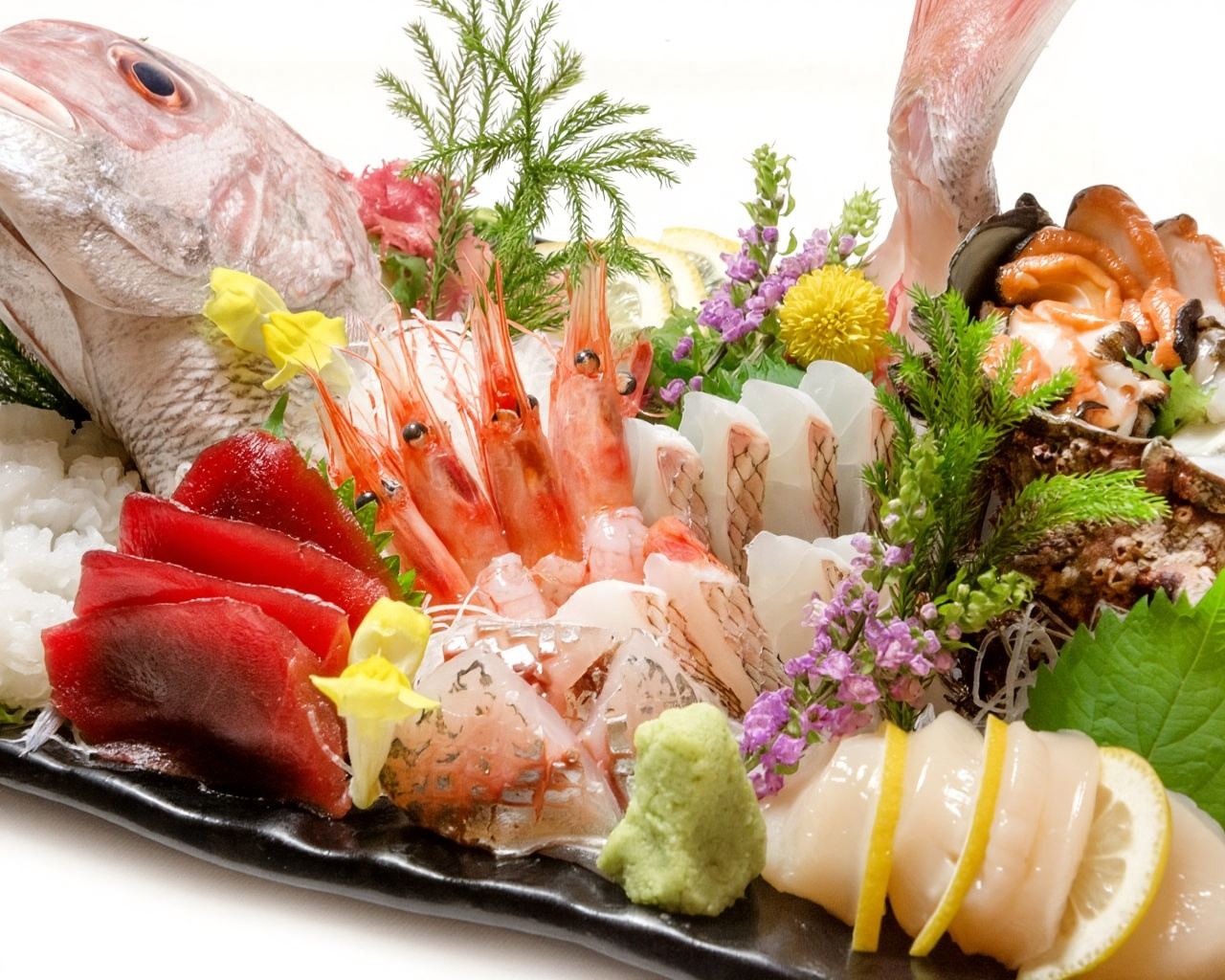 Sushi Edomae di Tokyo|Tsukiji Kagura Sushi Annex|Aburi Edomae Tradisional Dekat Pasar Lama