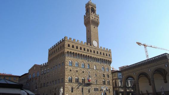 Florence: Guided Walking Tour of the City Center