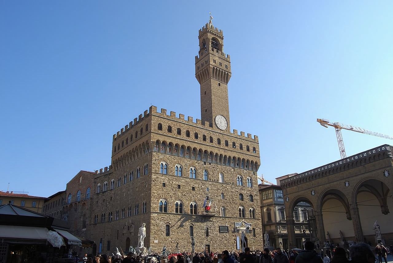 Florence: Guided Walking Tour of the City Center
