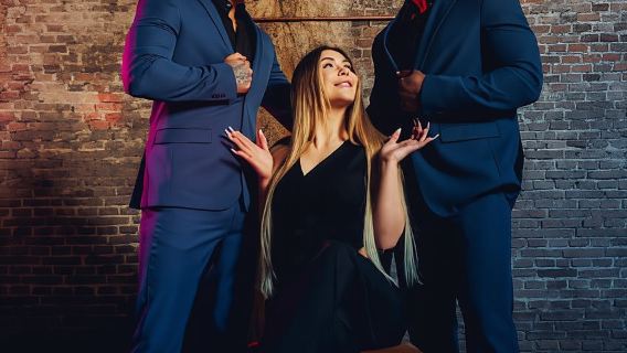 Bonton Rotterdam: Tiket Petang Pertunjukan Tarian Lelaki