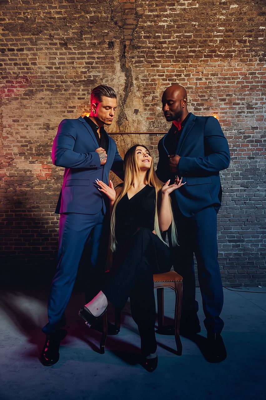 Bonton Rotterdam: Male Dance Show Evening Ticket