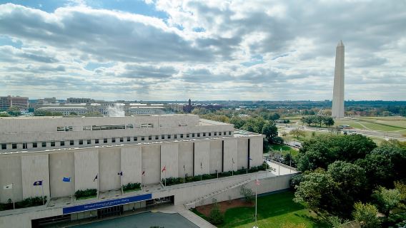 Museo Smithsonian di storia americana Semi-privato 8 persone max