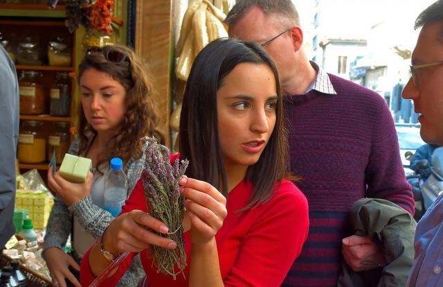 From Cruise Ship Port: Greek Food Tour + Free Time in Athens