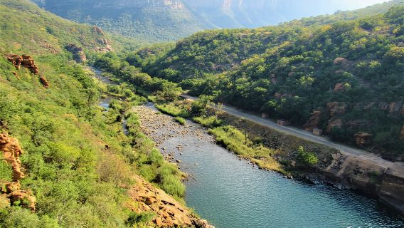 From Hazyview: Panorama Tour Highlights