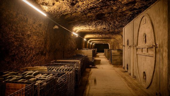 Amboise: Lawatan Caves Ambacia dan Rasa Wain