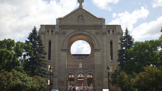 Winnipeg: Lawatan Troli Bandar 2 Jam