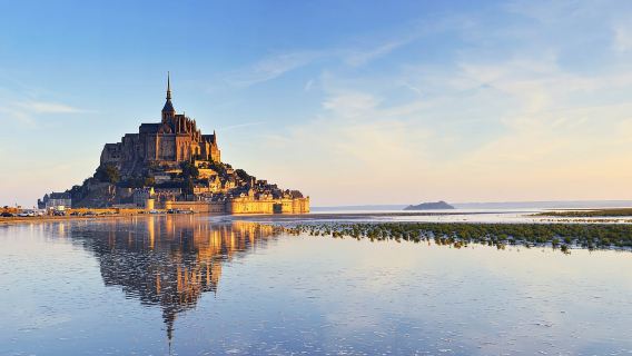 Da Bayeux: tour di un giorno intero al Mont Saint-Michel