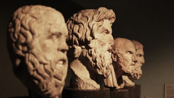 Достопримечательности Афин: частная пешеходная экскурсия «Мифы и философы»
