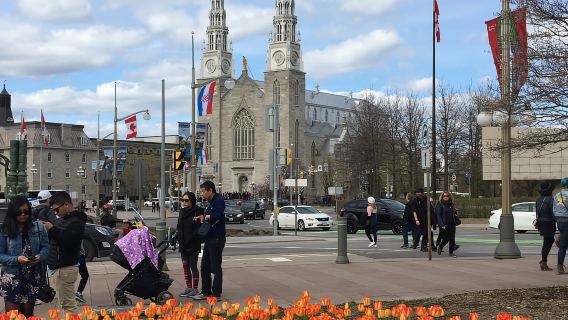 Montreal: Private Day Tour to Ottawa
