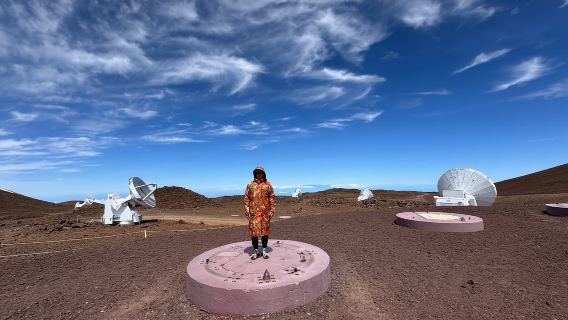 Hawaii's GOAT Experience: Mauna Kea Summit, Sunset & Stars