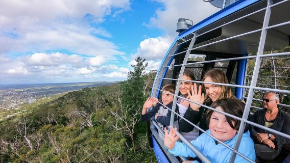 Melbourne City Card - 3 Days