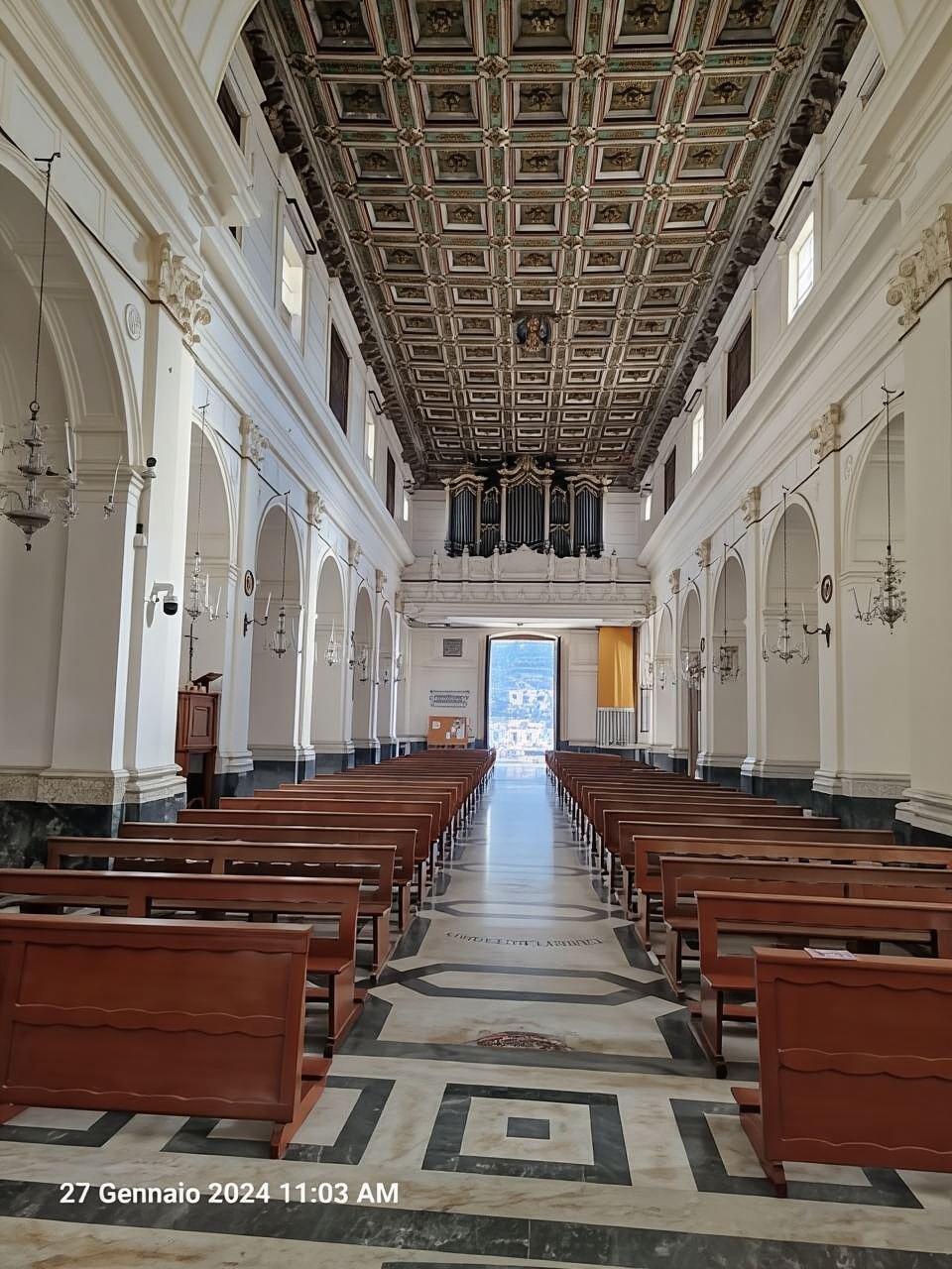 Lemon Path - Amalfi coast