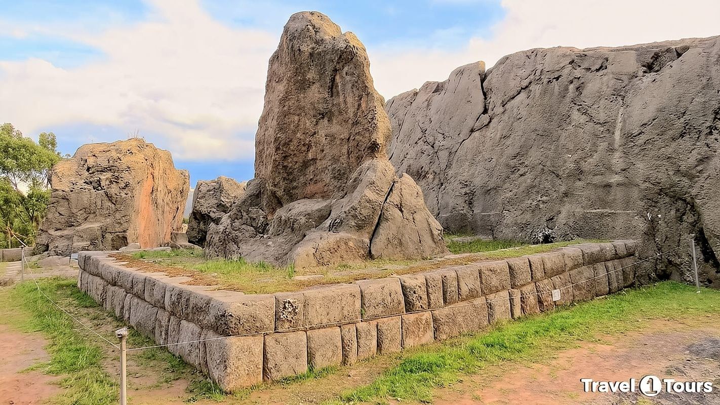 From Cusco: City Tour Cusco 4 Ruins + Koricancha