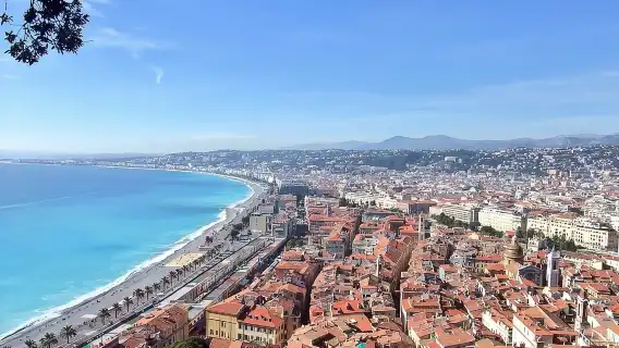 Nice: Private Segway Tour