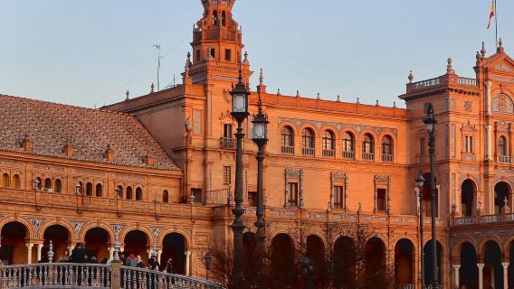 西班牙塞維利亞大教堂+塞維利亞王宮【中文司機/可訂多日】