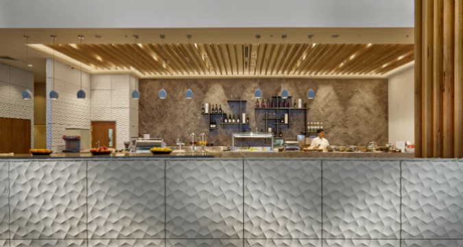 Plaza Premium Lounge (PPL BNE) at Brisbane Airport