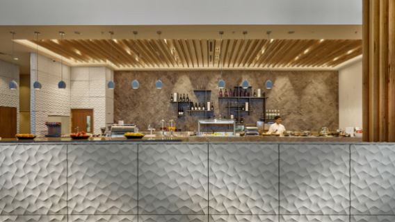 Phòng Chờ Thương Gia Plaza Premium Lounge tại Sân bay Brisbane, Úc (PPL BNE)