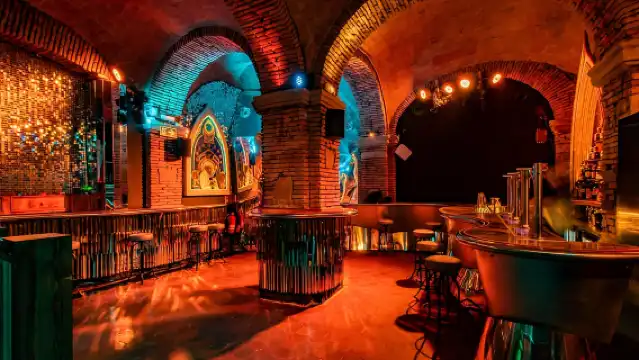 Barcelona's Hidden Speakeasy Party & VIP Club Experience