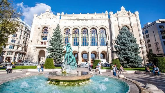 匈牙利布達佩斯一日遊：漁人堡+布達城堡+匈牙利國會大廈之旅