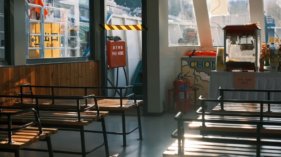 【重慶】兩江遊-小渡系列懷舊輪渡感受江城風情