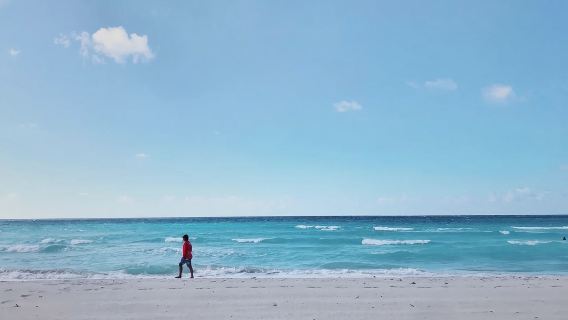 浮潛+洞穴游泳-古巴/巴拉德羅海灘-自由行包車1日遊