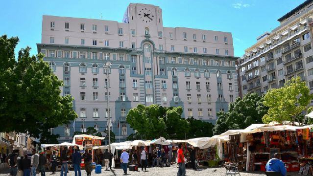 【開普敦包車一日遊】議會大廈+綠市廣場+碼頭區+羅本島