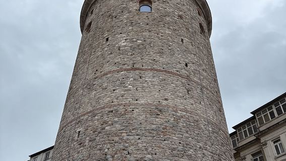 From Istanbul Airport: Layover City Tour with Options