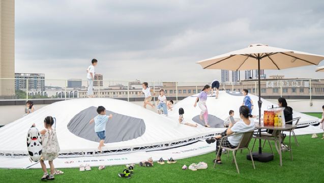 Taman Haiwan Peliharaan MOMO Shenzhen (Houlang Xintiandi)