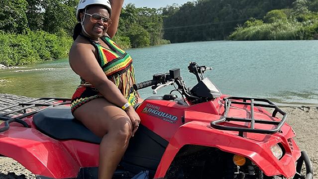 Ocho Rios: ATV and Horseback Riding Tour