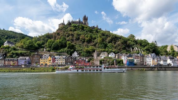 Cochem: KD Panoramic Evening Cruise on the Moselle River