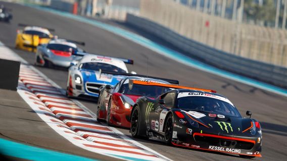 Yas Marina Circuit  Venue Tours