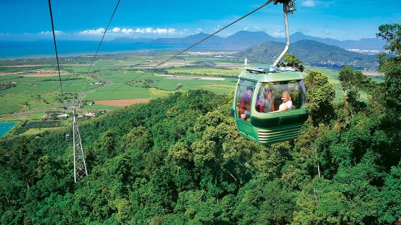 Grand Kuranda Experience - Full-Day Tour