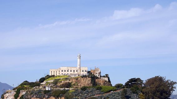San Francisco City Tour & Alcatraz