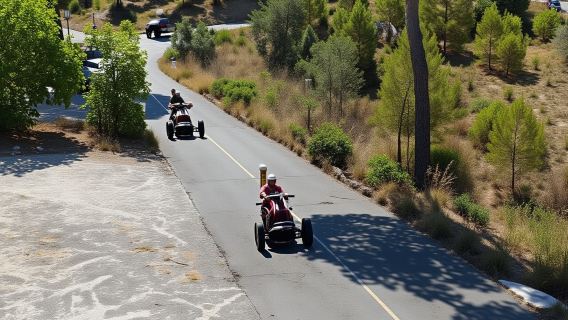Experience Can-Am Ryker in the East of Mallorca