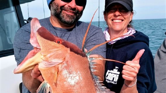 Half Day Fishing Experience from John's Pass in Madeira Beach, FL - 5 Hours