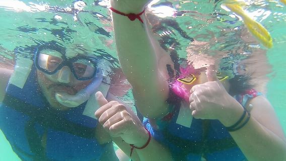 Snorkeling Tour in Ixtapa Island