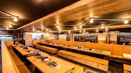【肉屋の台所 上野公園前店】可選三種自助餐