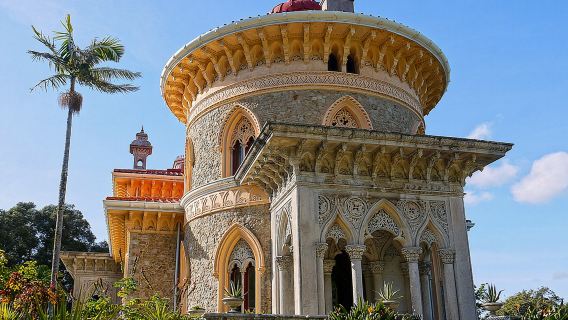 葡萄牙佩納宮+雷加萊莊園+羅卡角一日遊 10H中文|上門接送