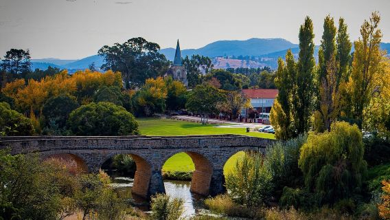 塔斯馬尼亞霍巴特惠靈頓山市區+周邊一日遊【薩拉曼卡】