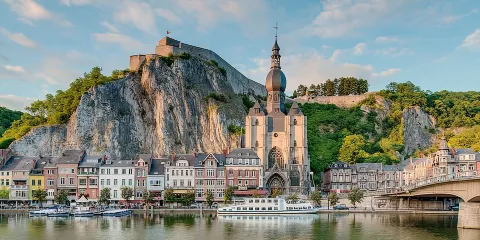 盧森堡+比利時迪南一日遊|探索袖珍公國|薩克斯故鄉|導遊講解