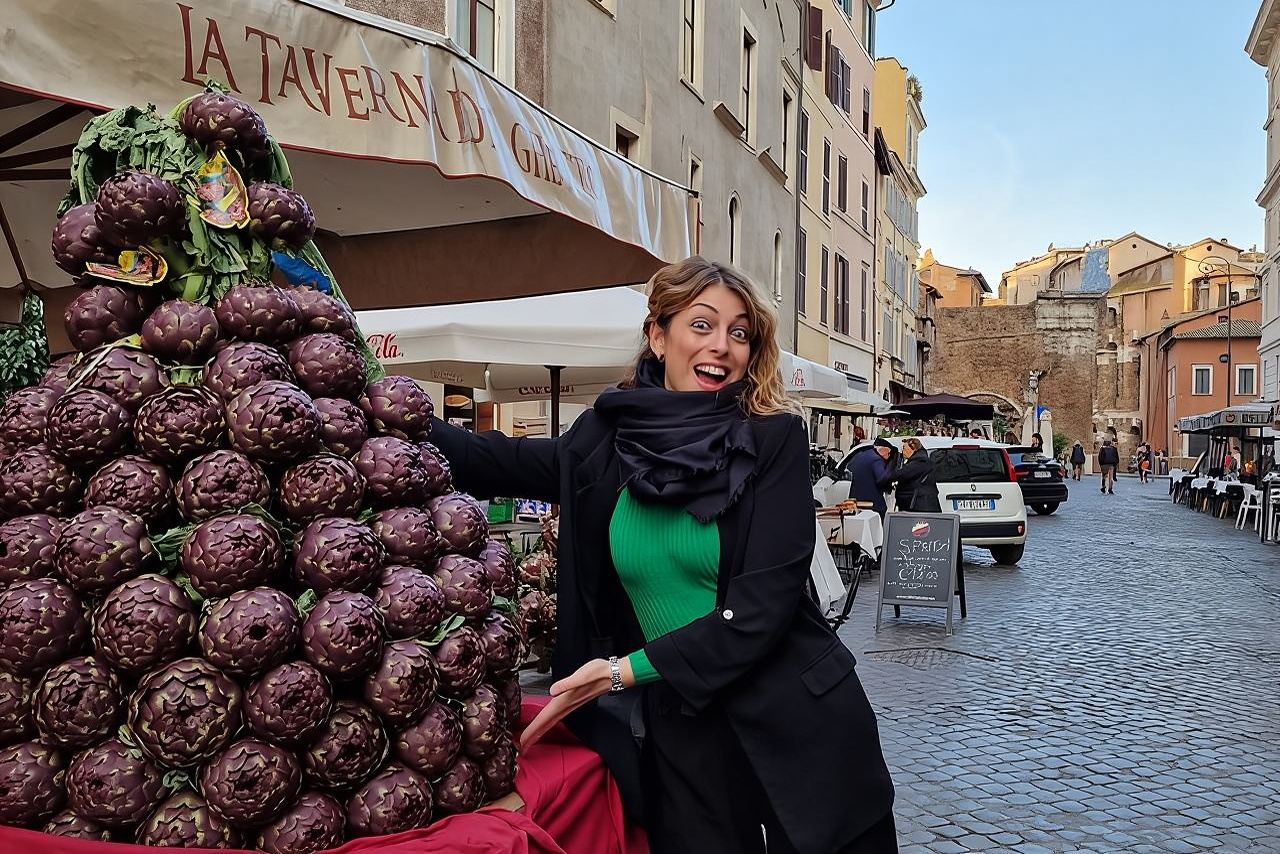 Chuyến tham quan ẩm thực ở Rome: Campo de' Fiori, Ghetto, Người chiến thắng Trastevere 2024 