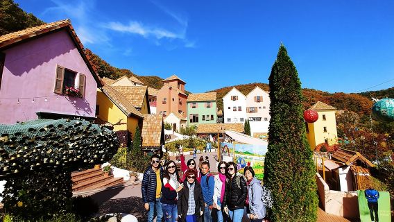 Tour privato personalizzabile di un giorno intero all'isola di Nami e dintorni