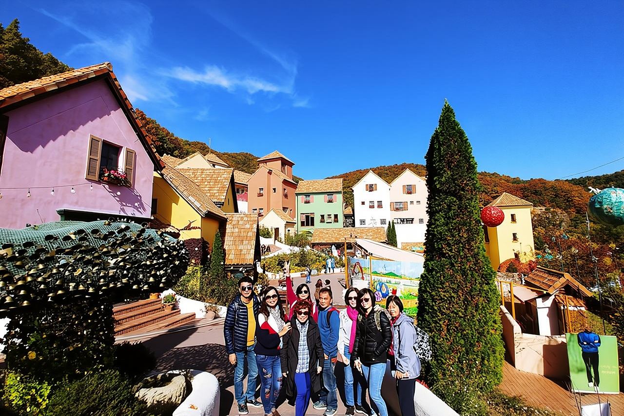 Tour privato personalizzabile di un'intera giornata a Nami Island e dintorni