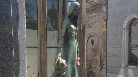 Private city tour of Buenos Aires