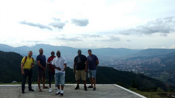 Best Full Day Private Medellin City Tour and Botero´s Plaza
