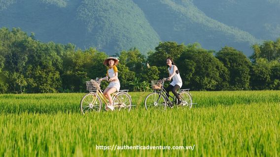 MAI CHAU 1 DAY TOUR | HIDDEN CHARM | SHARED or PRIVATE OPTIONS